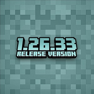 Minecraft 1.26.33