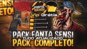 Painel Fantasma FF screenshot 1