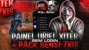 Painel Uriel Xiter screenshot 4