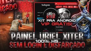 Painel Uriel Xiter screenshot 3