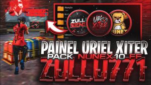 Painel Uriel Xiter screenshot 2