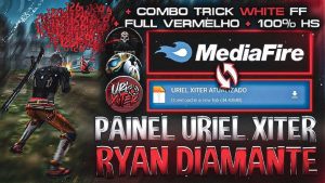 Painel Uriel Xiter screenshot 1