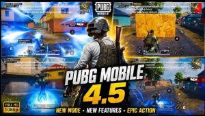 PUBG MOBILE 4.5 screenshot 3