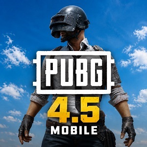 PUBG MOBILE 4.5