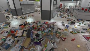 Supermarket Chaos screenshot 4
