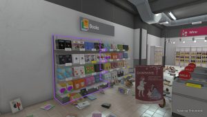 Supermarket Chaos screenshot 2
