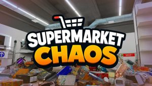 Supermarket Chaos screenshot 1