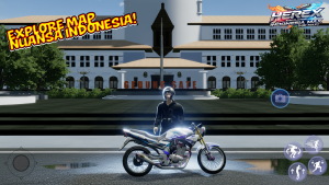 Herex Simulator Indonesia Max screenshot 6