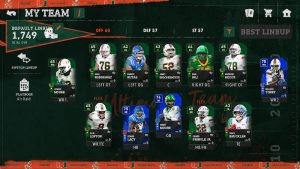 College Football Mobile 27 screenshot 4
