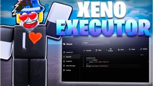 Xeno Executor screenshot 2