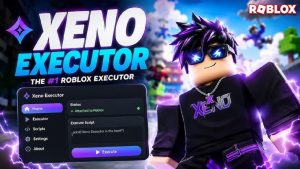 Xeno Executor screenshot 1