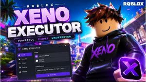 Xeno Executor screenshot 3
