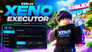 Xeno Executor screenshot 4