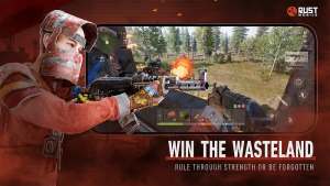 Rust Mobile screenshot 7