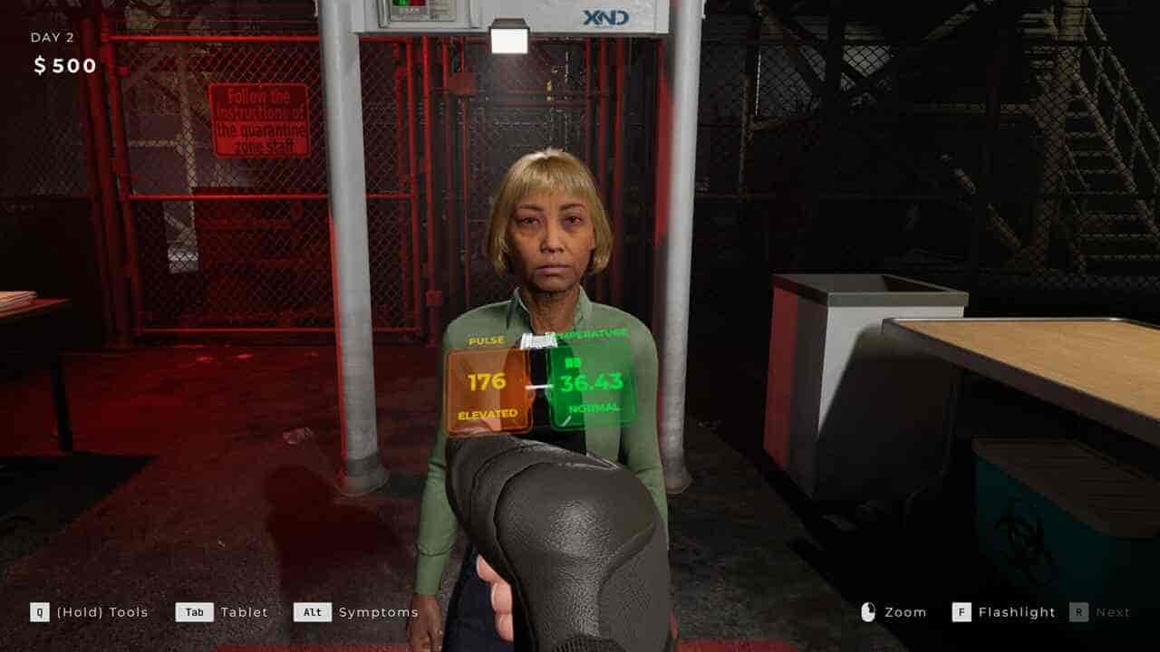 Zombie Border Patrol 2