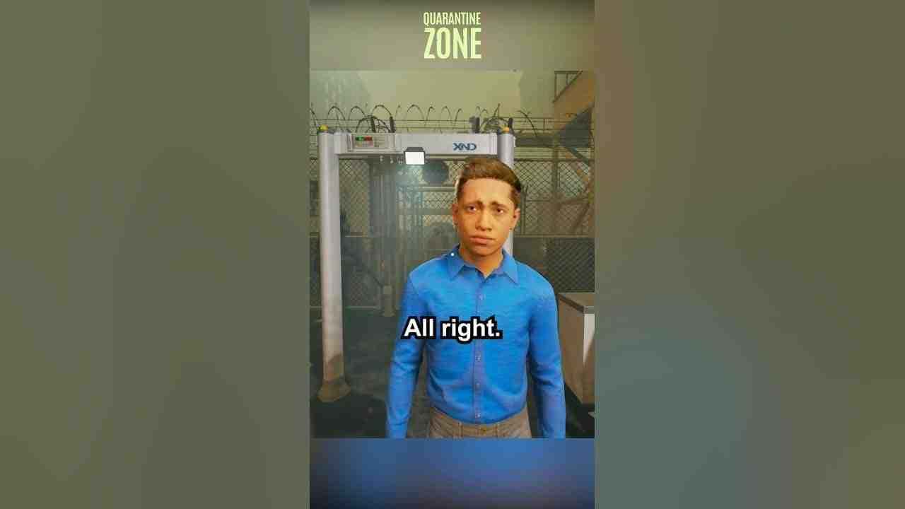 Zombie Border Patrol 4